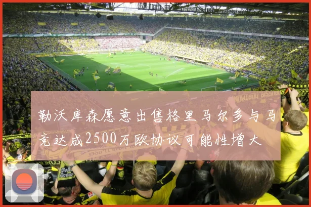 勒沃库森愿意出售格里马尔多与马竞达成2500万欧协议可能性增大