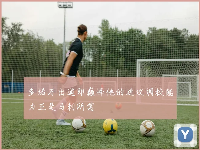 多诺万出道即巅峰他的进攻调校能力正是马刺所需